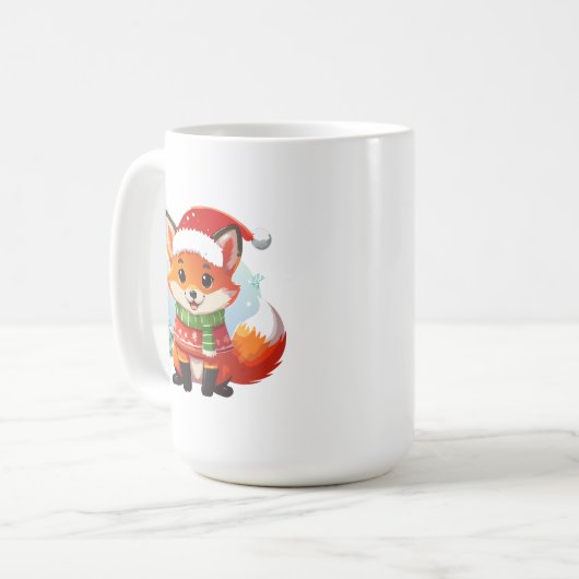 Baby Bib Kaffeetasse (Vorderseite Links)