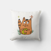 Baby Bib Kissen (Vorderseite)