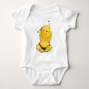 Baby-Biene Baby Strampler