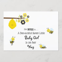 *~* Baby-Bienen-Baby-Mädchen-niedliche