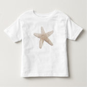 Baby bin ich ein Stern-Kleinkind-T - Shirt (Vorderseite)