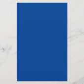 Baby Bingo 4. Juli Patriotic Baby Shower (Rückseite)