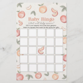 Baby-Bingo-Babydusche