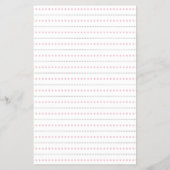 Baby Bingo, Butterfly Baby Showspiel Flyer (Hinten)