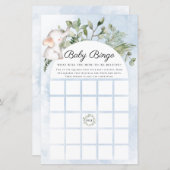 Baby Bingo Elephant Boy Blue Baby Showspiel (Vorne/Hinten)