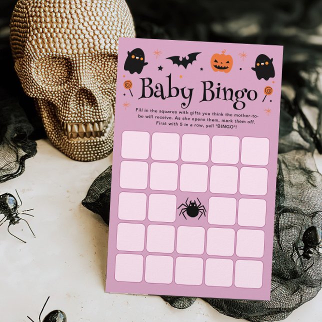 Baby Bingo Halloween Baby Brewing Baby Shooting Ga (Von Creator hochgeladen)