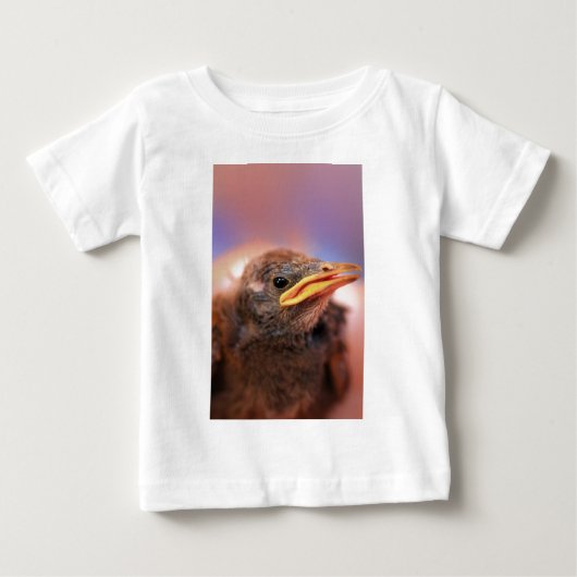 Baby Bird Baby T-shirt (Vorderseite)