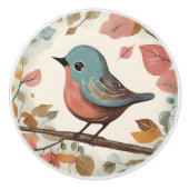 Baby Bird Keramikknauf (Vorderseite)