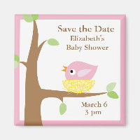 Baby Bird's Nest (pink)