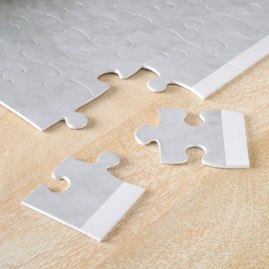 Baby birth stats add name place date keepsake memo puzzle (Seite)