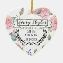 Baby Birth Stats Birth Record Christmas Foto