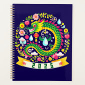 Baby Blanket 2025 Planer (Vorderseite)