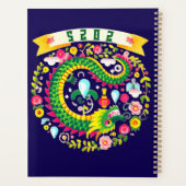 Baby Blanket 2025 Planer (Rückseite)