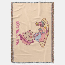Baby Blanket Decke