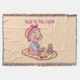 Baby Blanket Decke