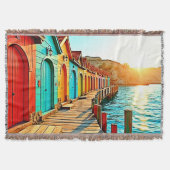 Baby Blanket Decke (Vorderseite)