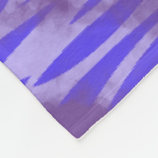 Baby Blanket Fleecedecke (Ecke)