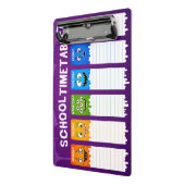 Baby Blanket Mini Klemmbrett (Gewinkelt2)