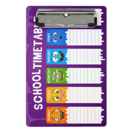 Baby Blanket Mini Klemmbrett