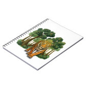 Baby Blanket Notizblock (Linke Seite)