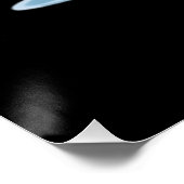 Baby Blanket Poster (Ecke)