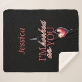 Baby Blanket Sherpadecke (Vorderseite (Horizontal))