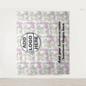 Baby Blanket Tapestry Wandteppich (Vorderseite)