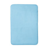 Baby Blau Badematte (Vorderseite Vertikal)