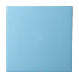 Baby Blau Fliese