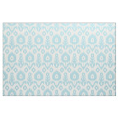 Baby-Blau Ikat Muster Stoff (Yard (91,4 cm))