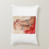 Baby Bliss Dekokissen (Rückseite(Vertikal))