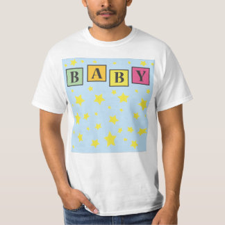 Baby-Blöcke T-Shirt