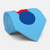 Baby Blocks Krawatte (Gerollt)