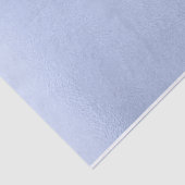 Baby Blue Aqua Metallic Pastel Delicate Seidenpapier (Ausschnitt)
