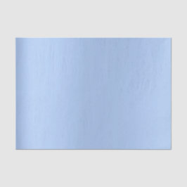 Baby Blue Aqua Metallic Seidenpapier