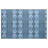 Baby Blue Bird Fabric Stoff (Yard (91,4 cm))