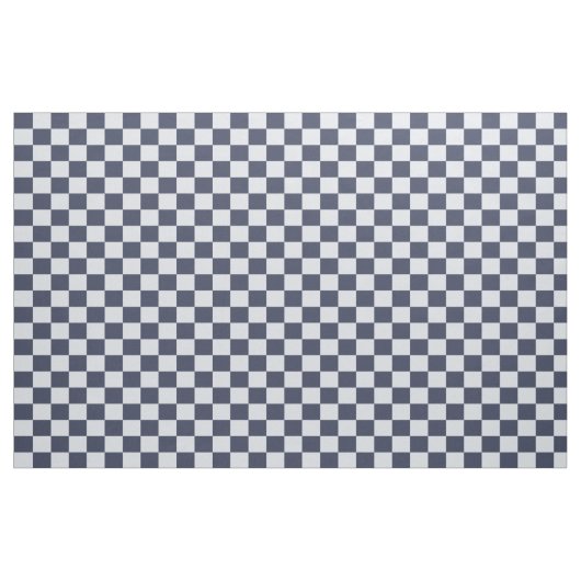 Baby Blue Boy Geometric Square Pattern Quilt Stoff (Yard (91,4 cm))