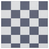 Baby Blue Boy Geometric Square Pattern Quilt Stoff (Muster)