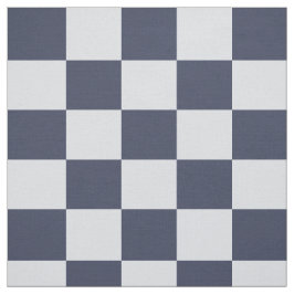 Baby Blue Boy Geometric Square Pattern Quilt Stoff