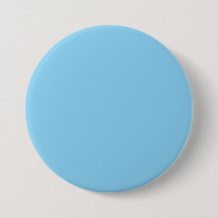 Baby Blue Button