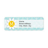 Baby Blue Circles; Daisy (Vorne)