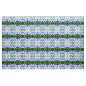 Baby Blue Crocus Stoff (Yard (91,4 cm))