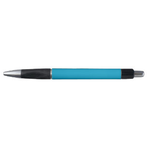 Baby Blue, elegant, moderne klassische Solid-Farbe Kugelschreiber