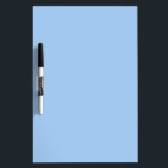 Baby Blue Eyes Solid Color | MINIMALISTISCH Memoboard<br><div class="desc">Baby Blue Eyes Solid Color | Klassisches Design | Elegantes Produkt | Trendfarbe | Stilvoll und Mode | MINIMALISTISCH</div>