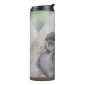 Baby Blue Jay Thermal Tumbler Thermosbecher (Nach links gedreht)