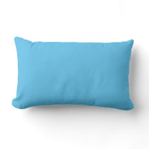 Baby Blue Lendenkissen 33 cm x 53 cm