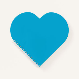 Baby Blue Notizblock