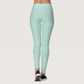 Baby Blue Oaster Leggings (Rückseite)