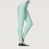 Baby Blue Oaster Leggings (Rechts)