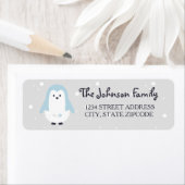 Baby Blue Penguin (Insitu)